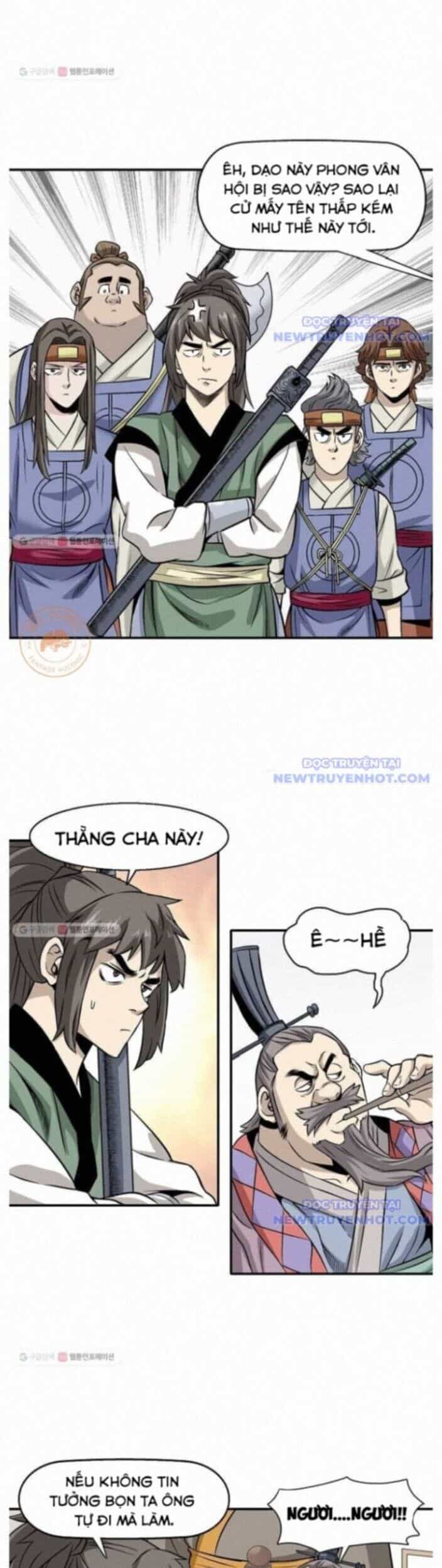 Quang Long - Chương 14 - ảnh 6