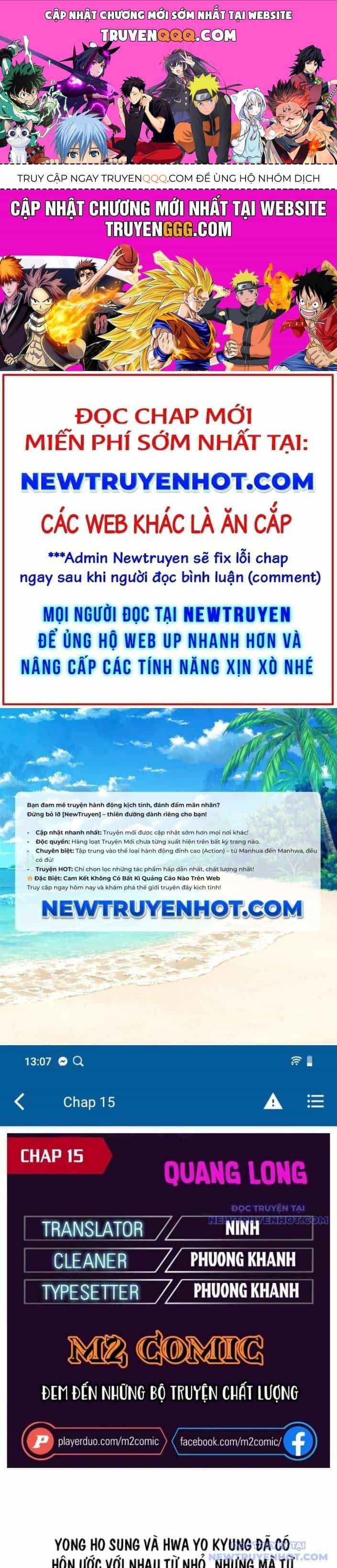 Quang Long - Chương 15 - ảnh 1