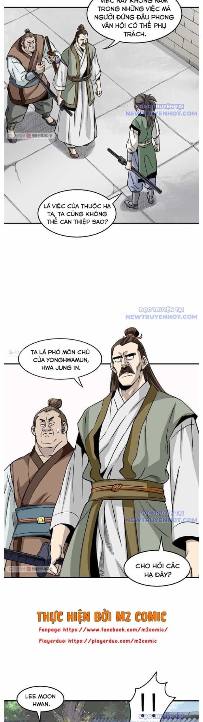Quang Long - Chương 15 - ảnh 10