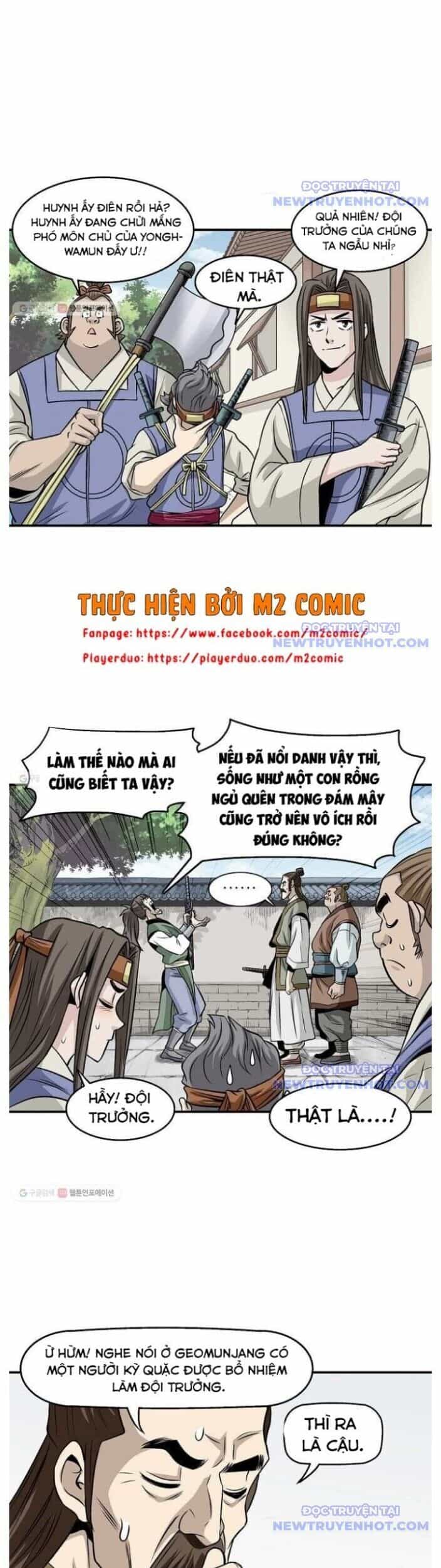 Quang Long - Chương 15 - ảnh 12