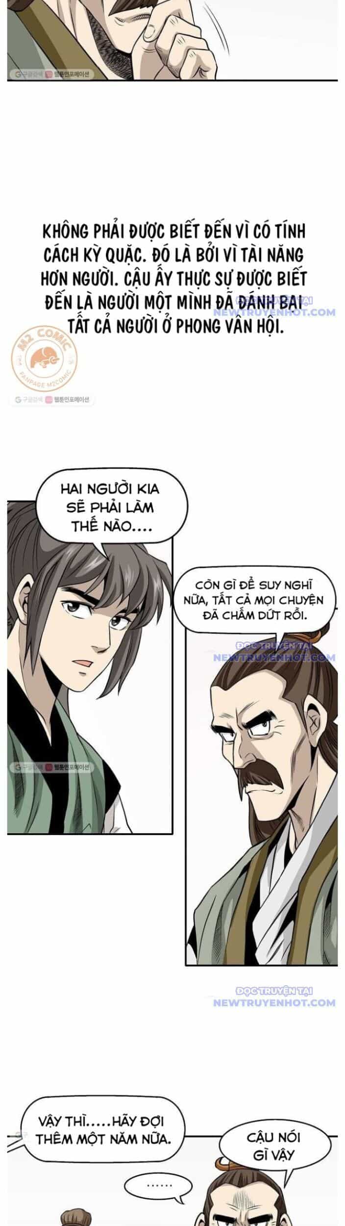 Quang Long - Chương 15 - ảnh 13