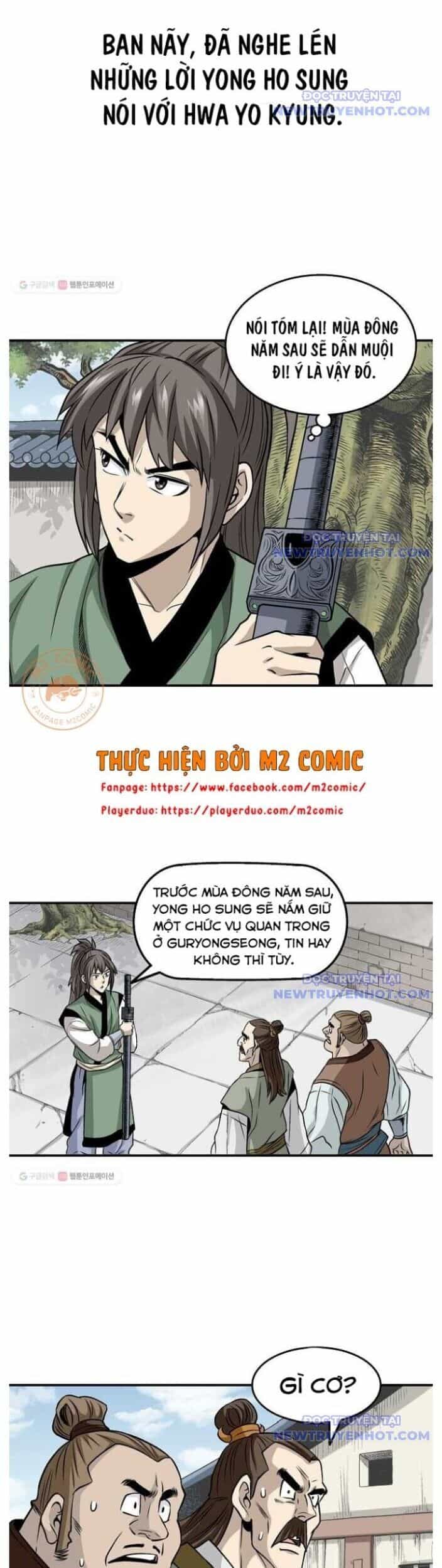 Quang Long - Chương 15 - ảnh 16