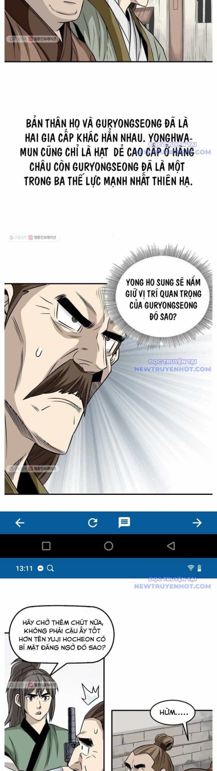 Quang Long - Chương 15 - ảnh 17