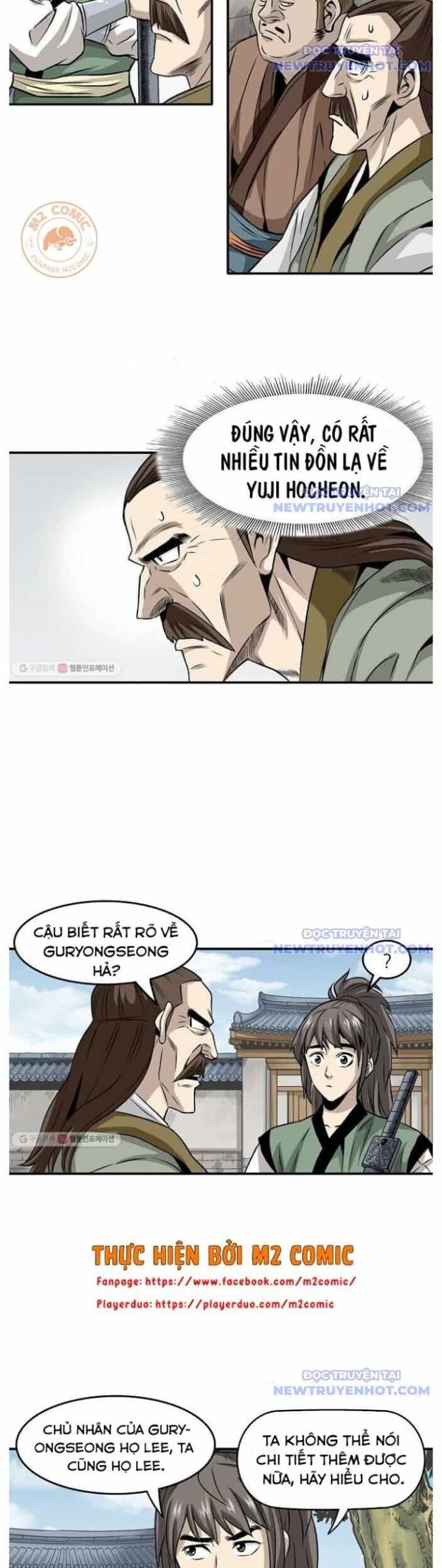 Quang Long - Chương 15 - ảnh 18