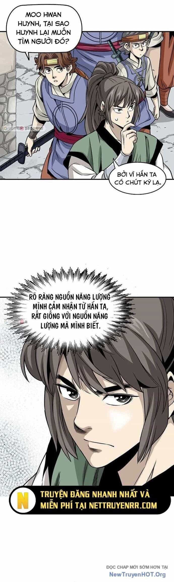 Quang Long - Chương 16 - ảnh 15
