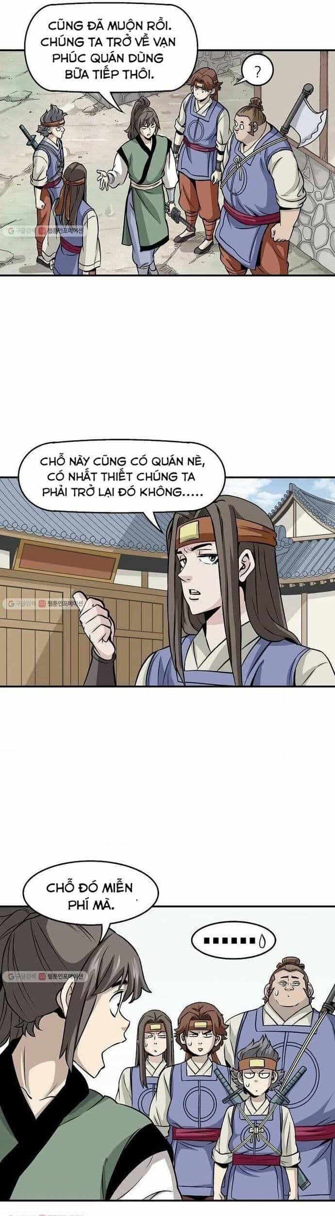 Quang Long - Chương 16 - ảnh 16