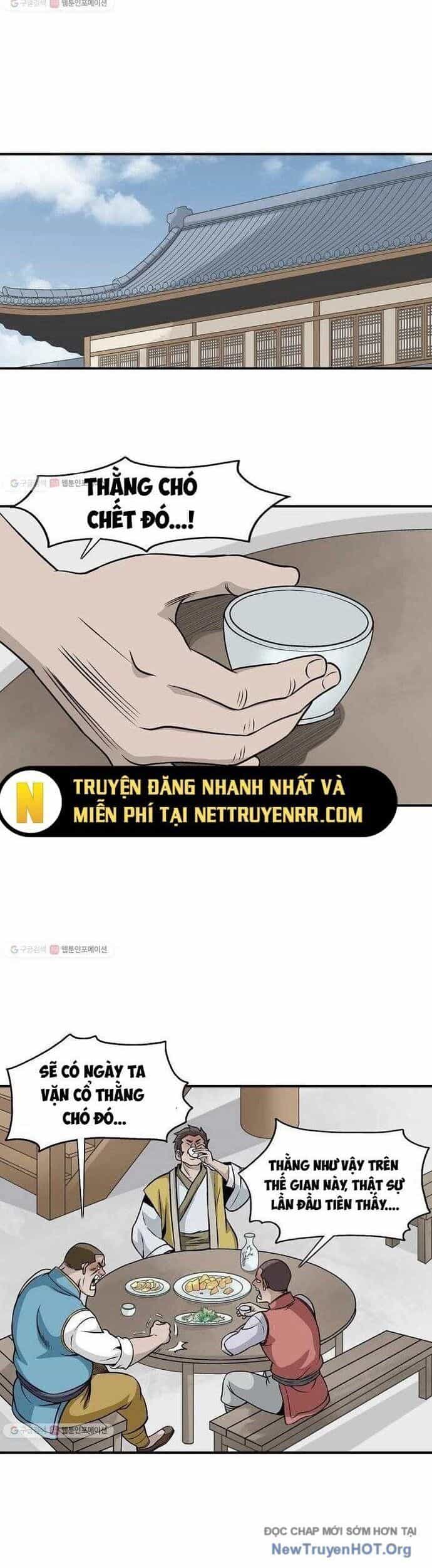 Quang Long - Chương 16 - ảnh 17