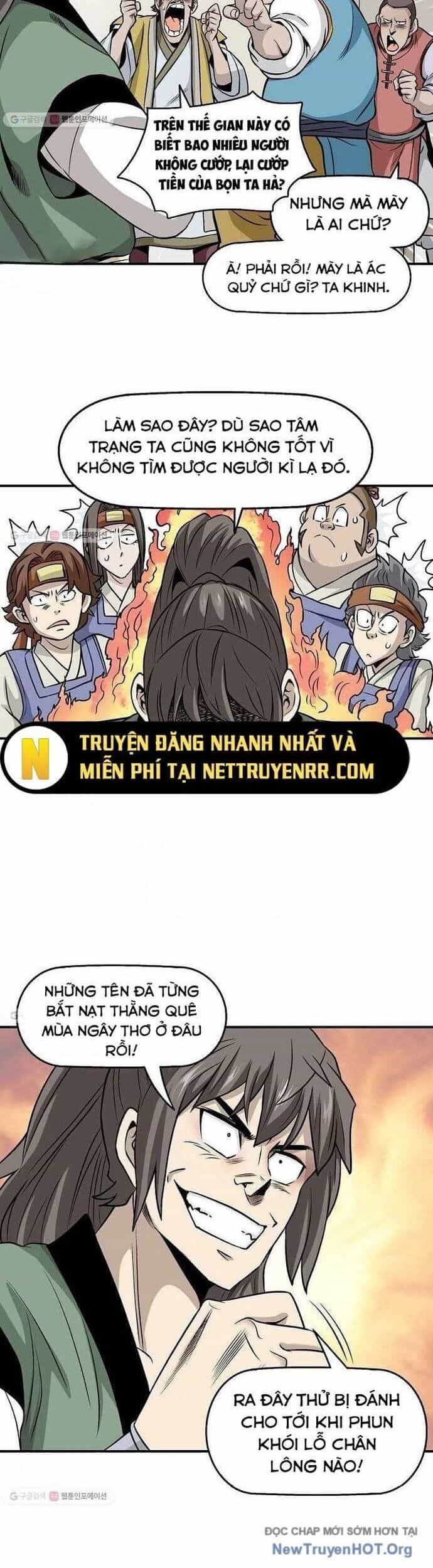 Quang Long - Chương 16 - ảnh 19