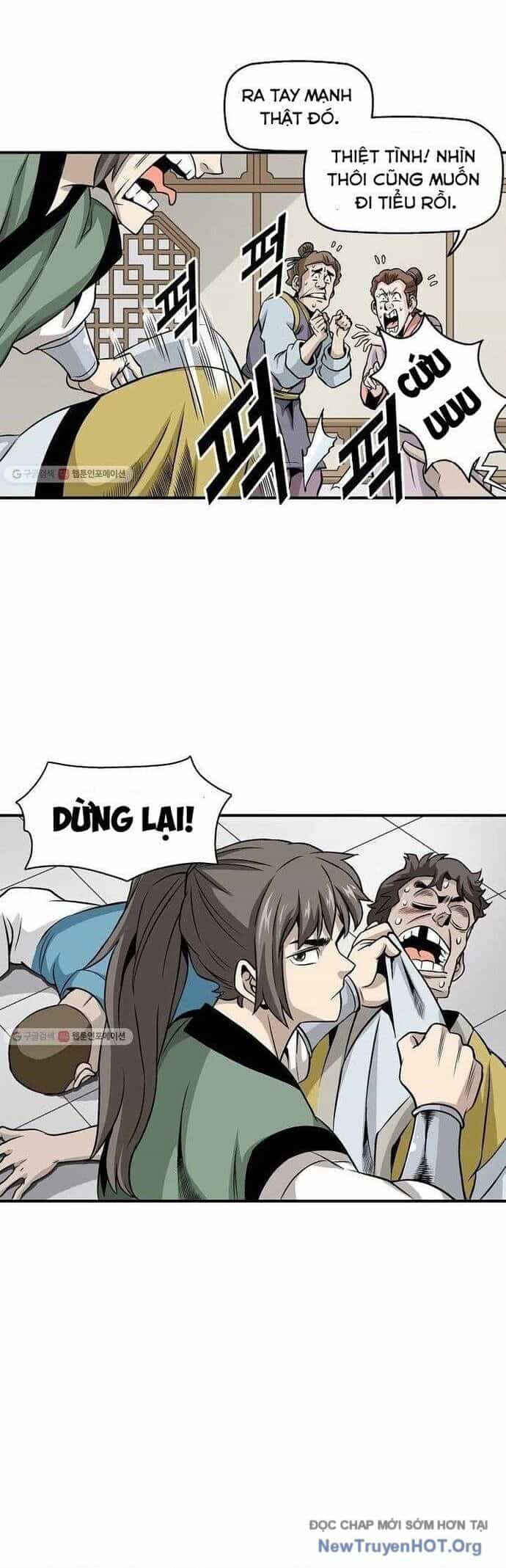 Quang Long - Chương 16 - ảnh 21