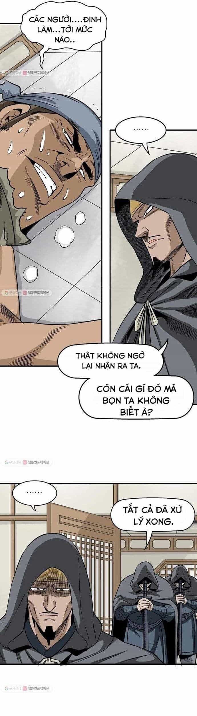 Quang Long - Chương 17 - ảnh 22