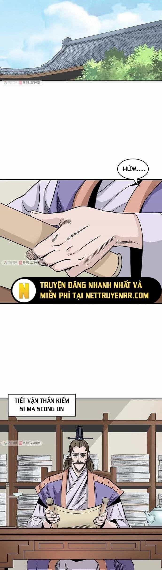 Quang Long - Chương 17 - ảnh 24