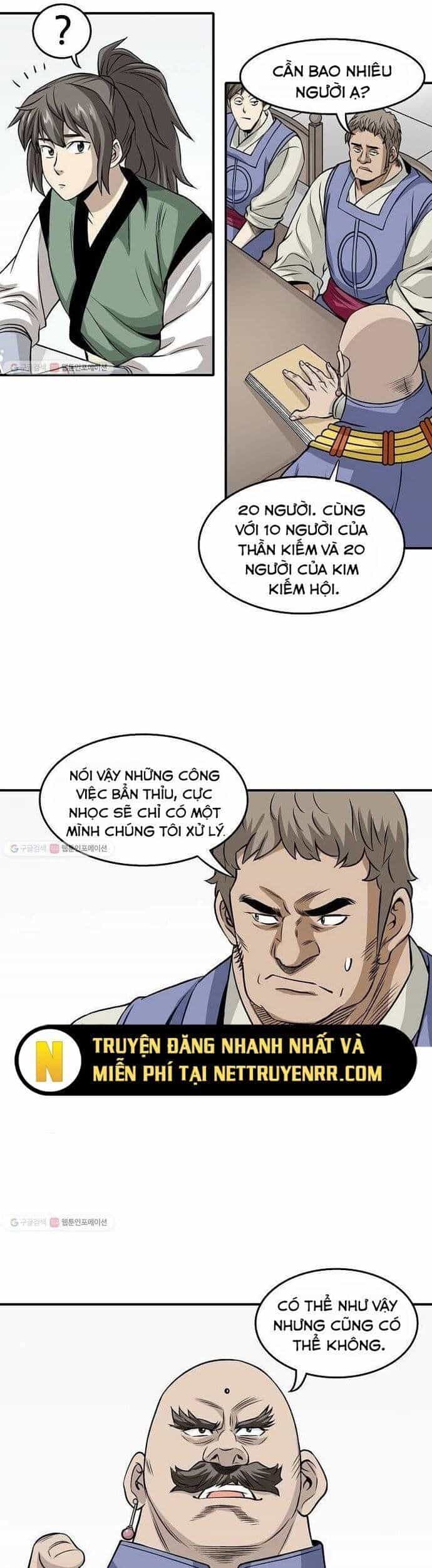 Quang Long - Chương 18 - ảnh 10