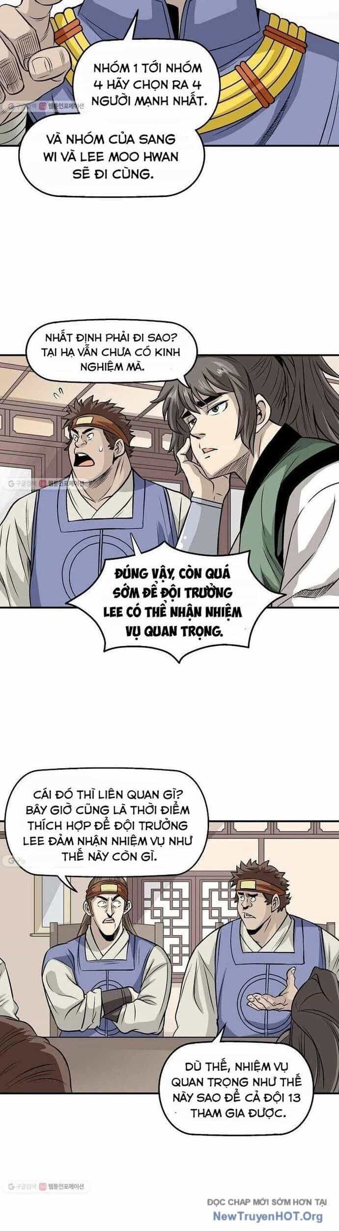 Quang Long - Chương 18 - ảnh 11