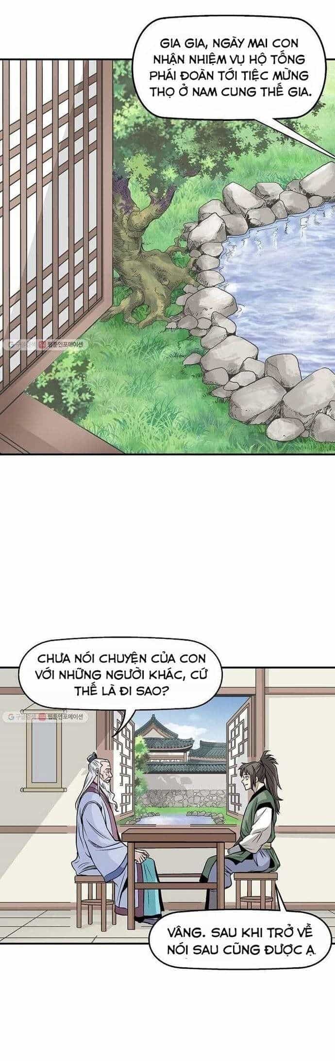 Quang Long - Chương 18 - ảnh 14