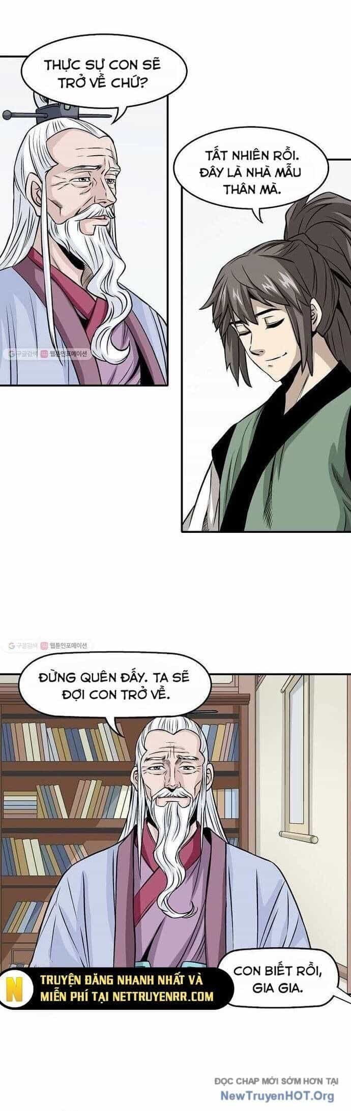 Quang Long - Chương 18 - ảnh 15