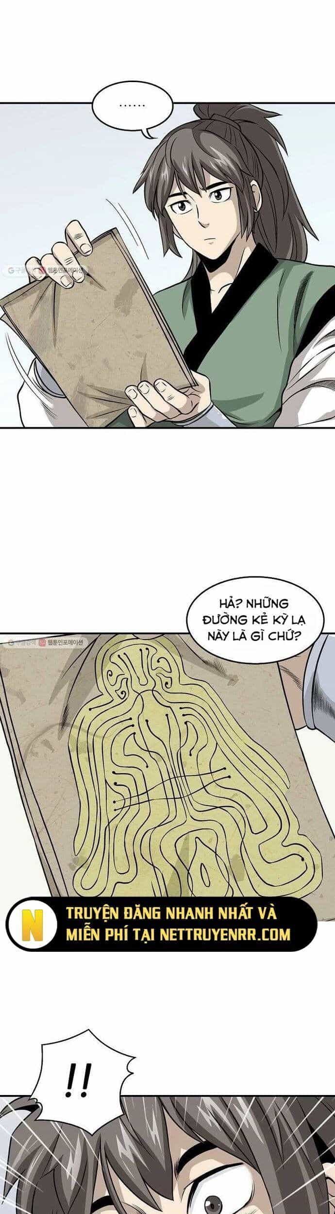 Quang Long - Chương 18 - ảnh 20
