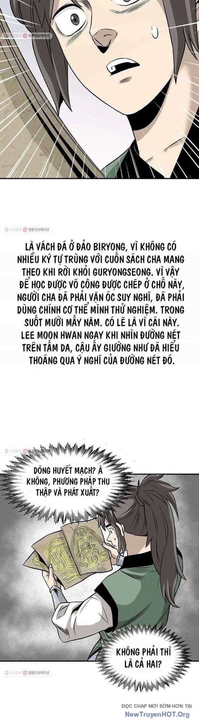 Quang Long - Chương 18 - ảnh 21