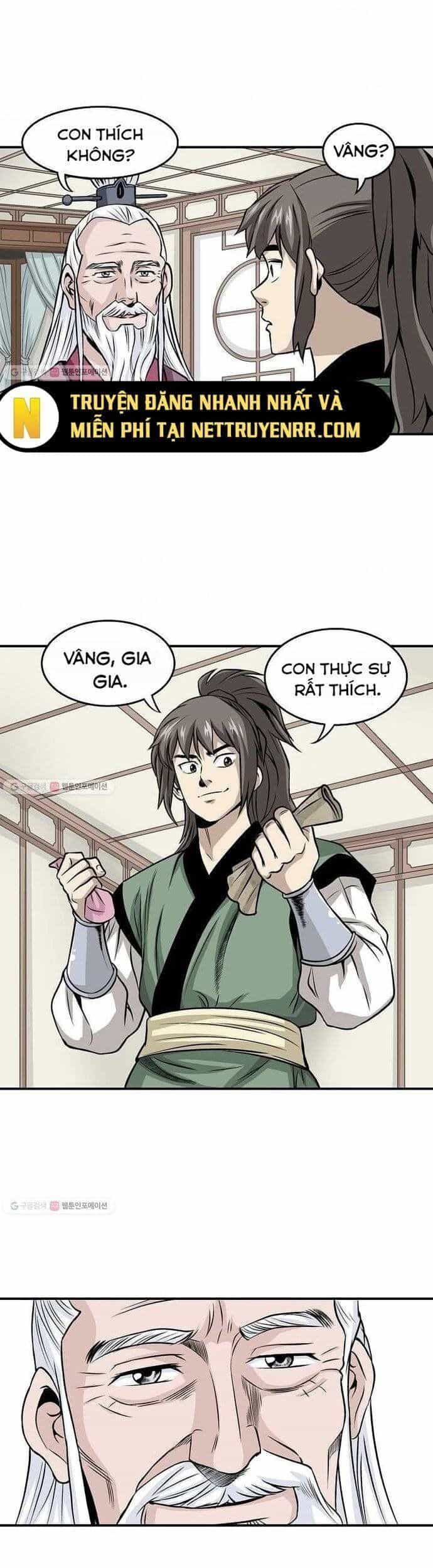 Quang Long - Chương 18 - ảnh 22