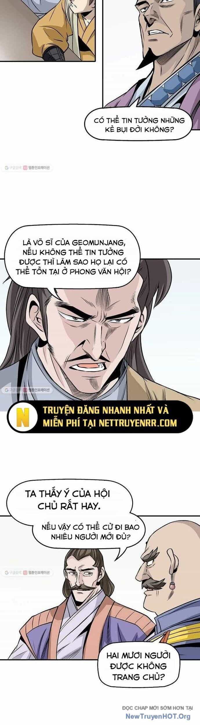 Quang Long - Chương 18 - ảnh 5
