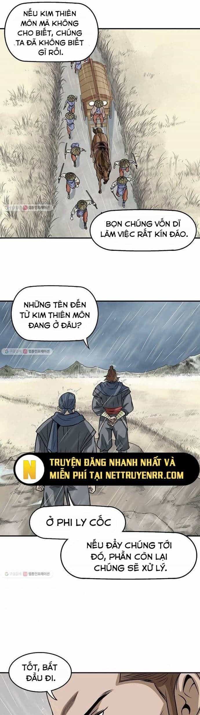 Quang Long - Chương 19 - ảnh 12