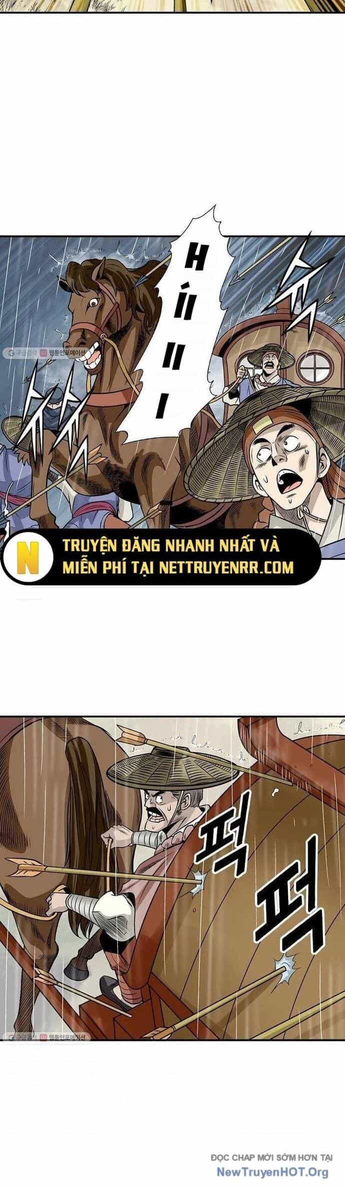 Quang Long - Chương 19 - ảnh 15