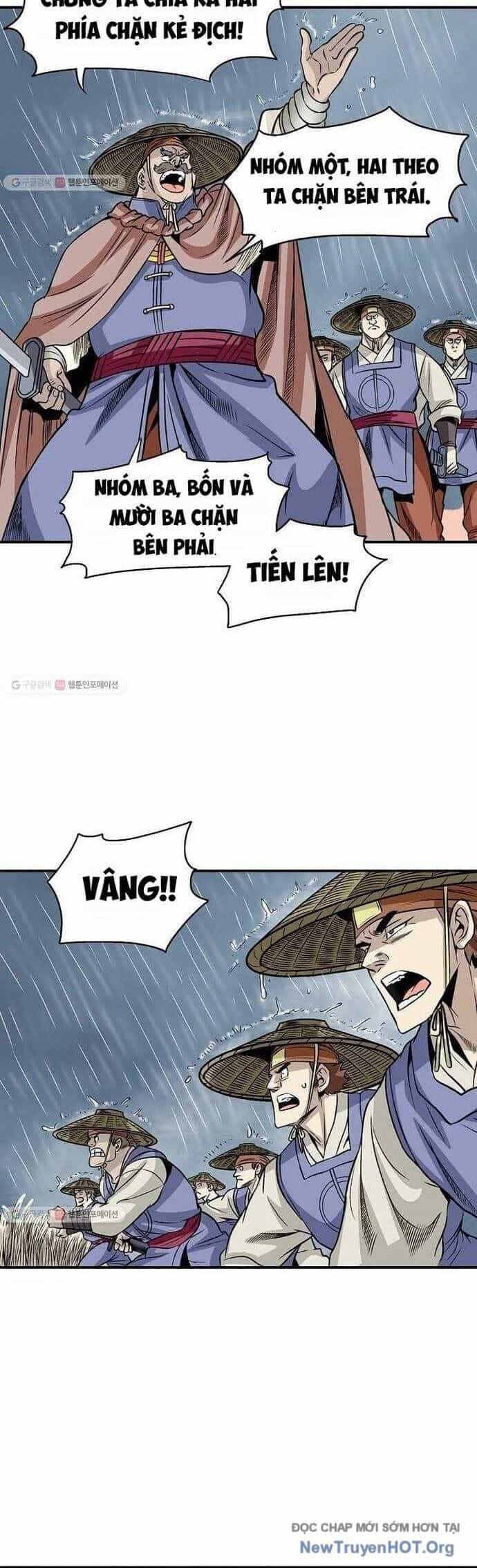 Quang Long - Chương 19 - ảnh 17