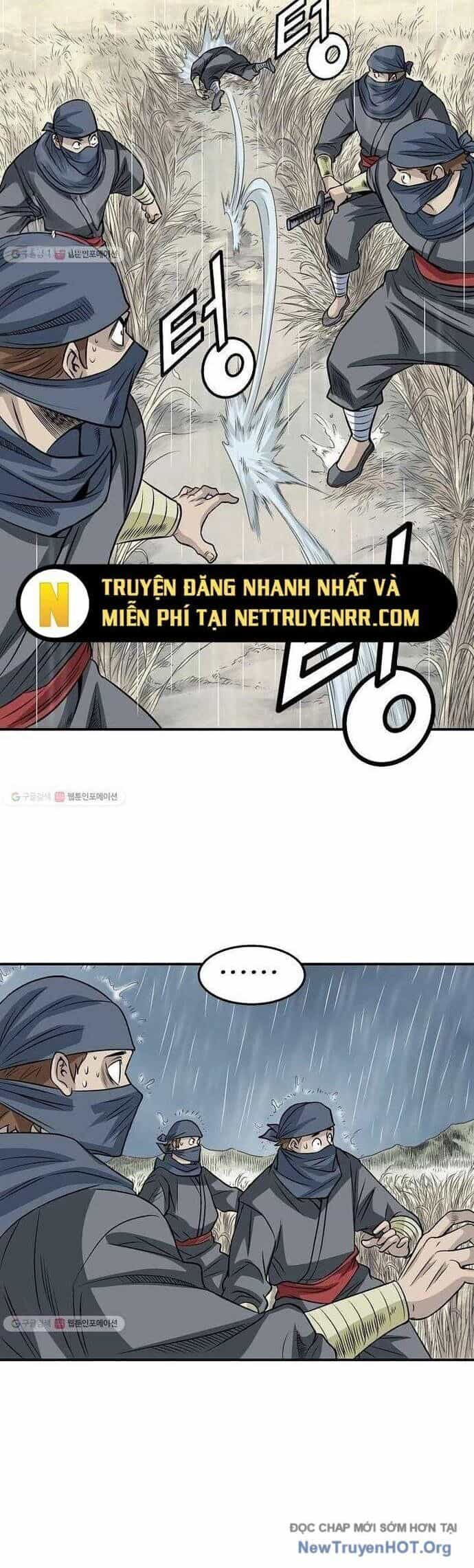 Quang Long - Chương 19 - ảnh 25
