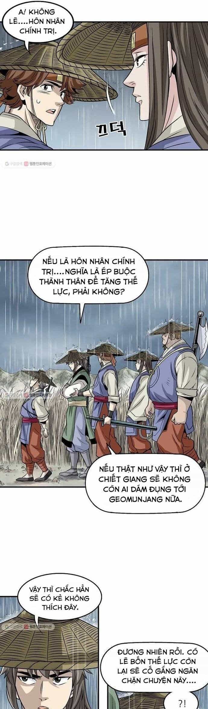 Quang Long - Chương 19 - ảnh 6