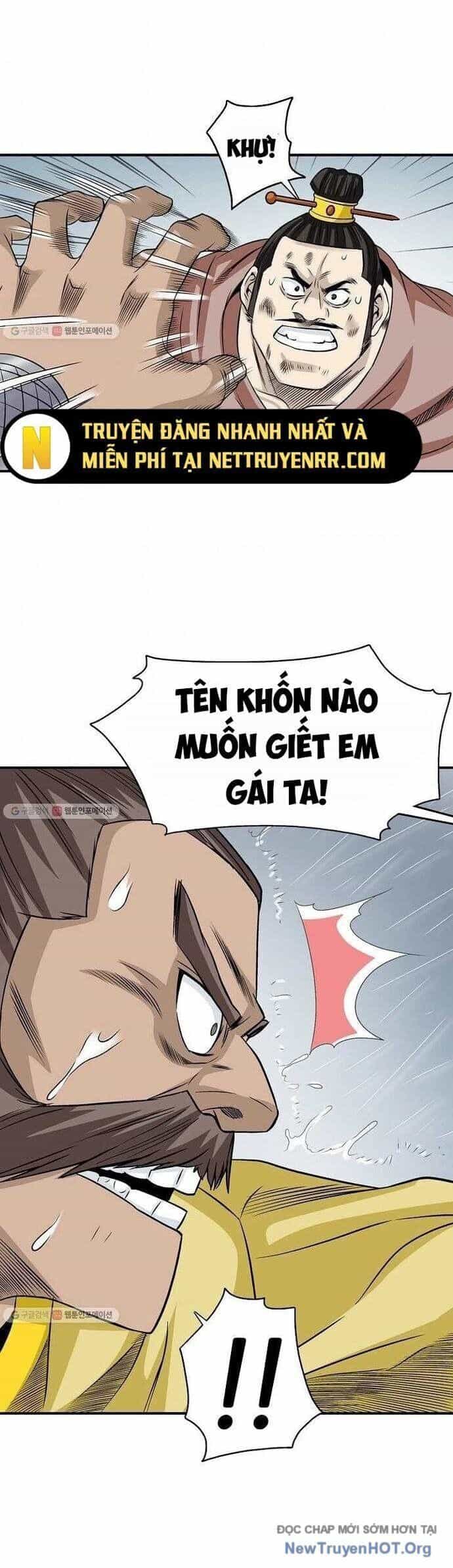 Quang Long - Chương 20 - ảnh 13