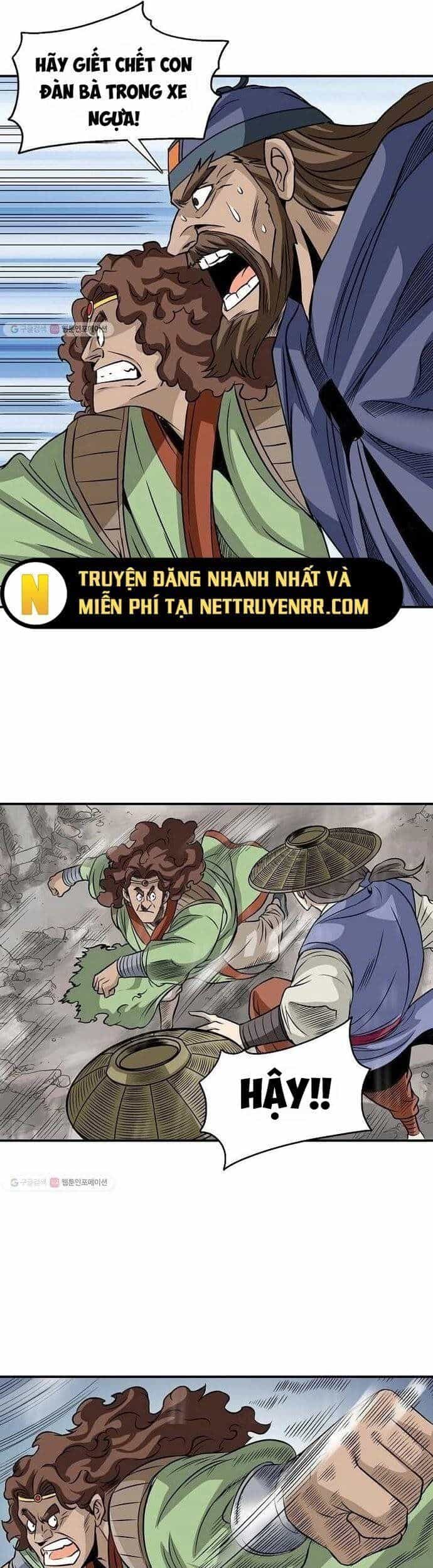 Quang Long - Chương 20 - ảnh 24