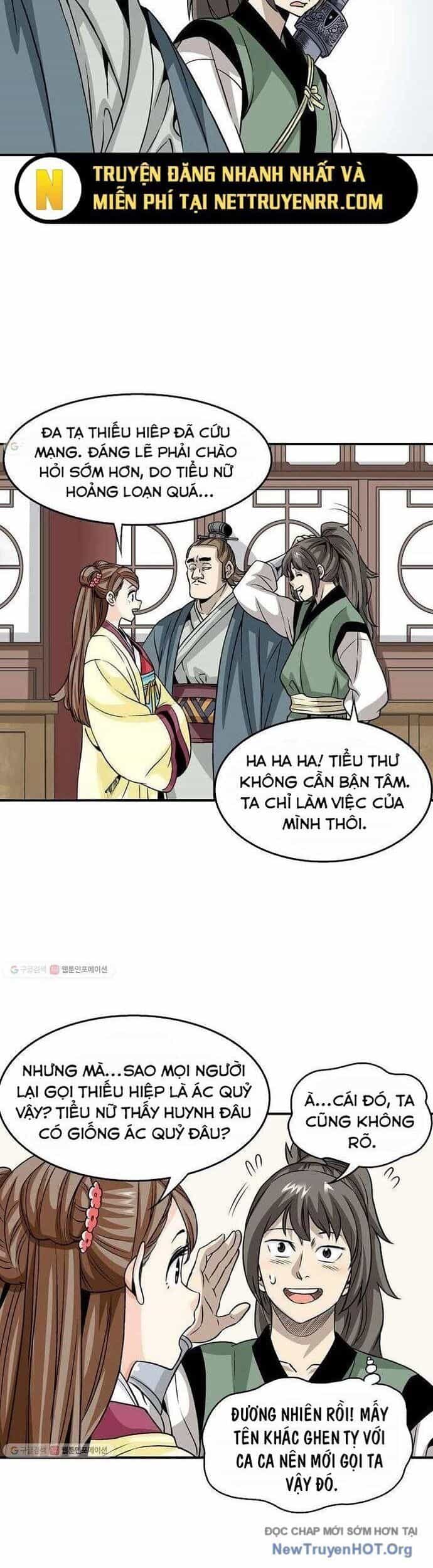 Quang Long - Chương 22 - ảnh 15