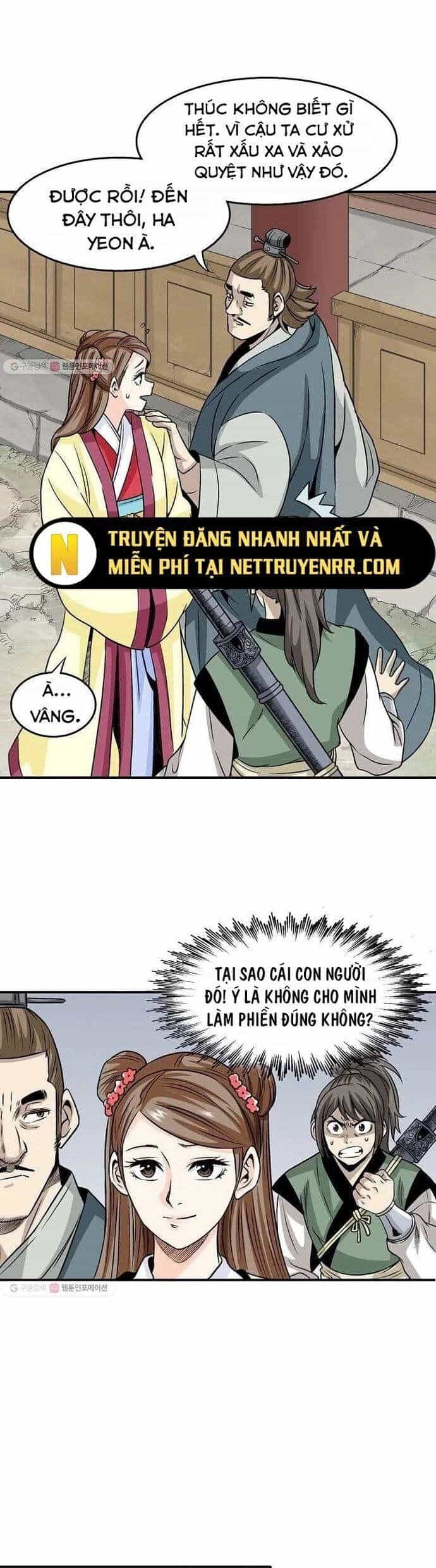 Quang Long - Chương 22 - ảnh 16