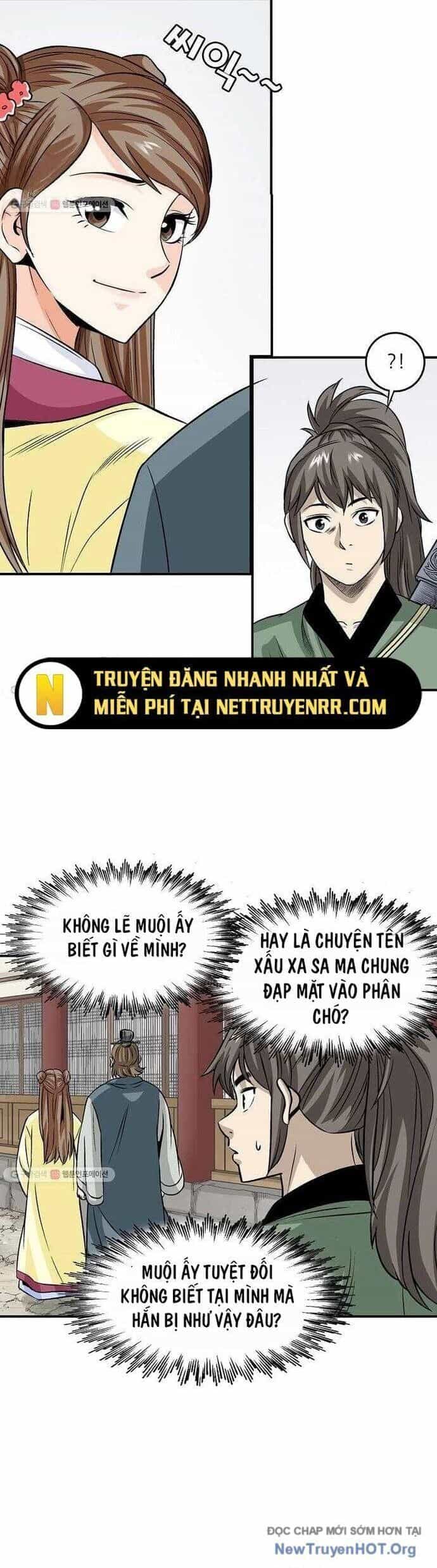 Quang Long - Chương 22 - ảnh 17
