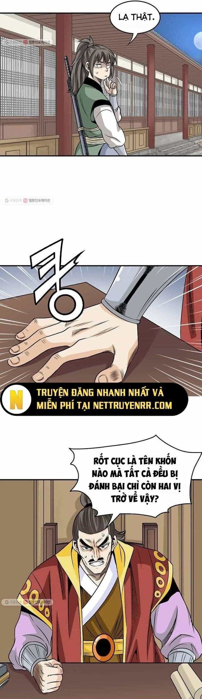 Quang Long - Chương 22 - ảnh 18