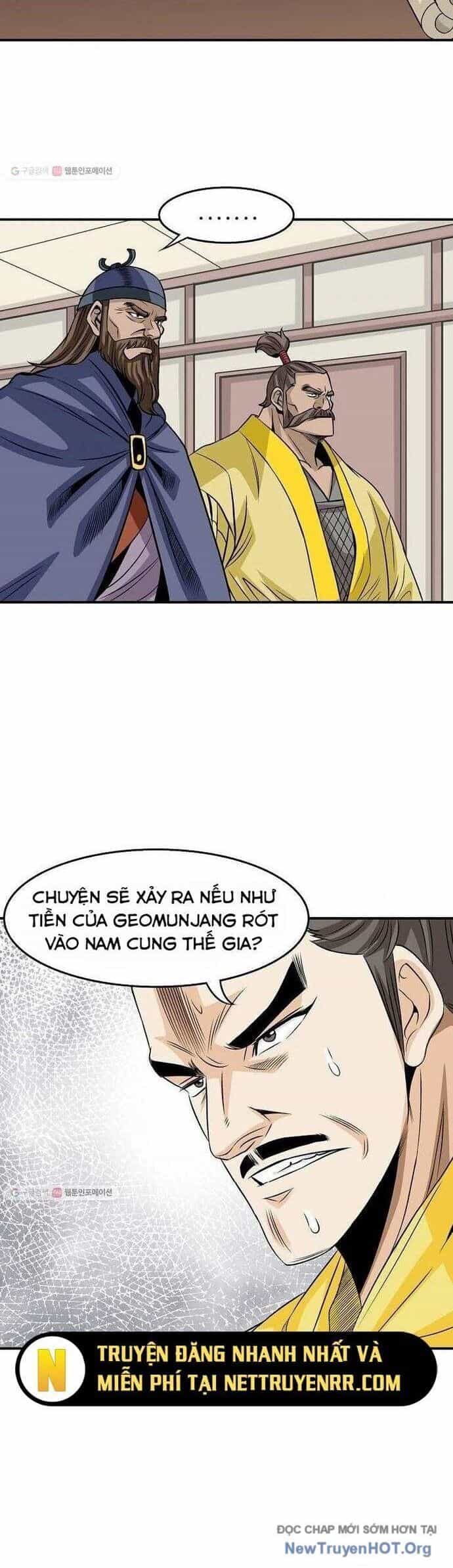Quang Long - Chương 22 - ảnh 19