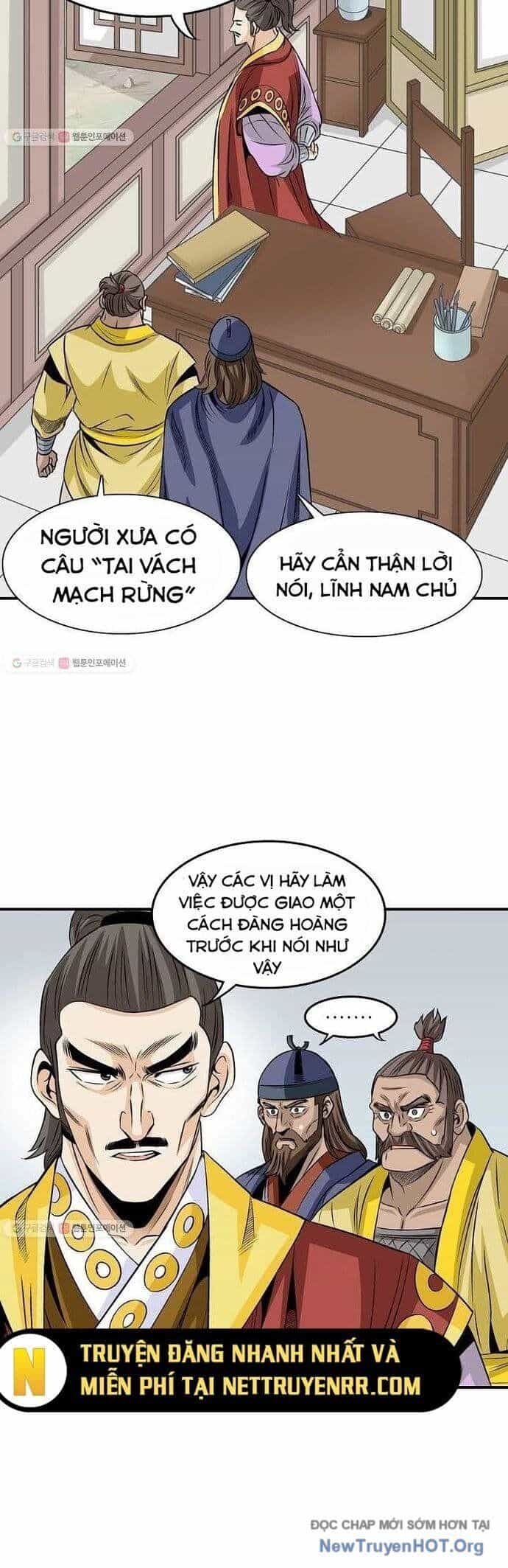 Quang Long - Chương 22 - ảnh 21