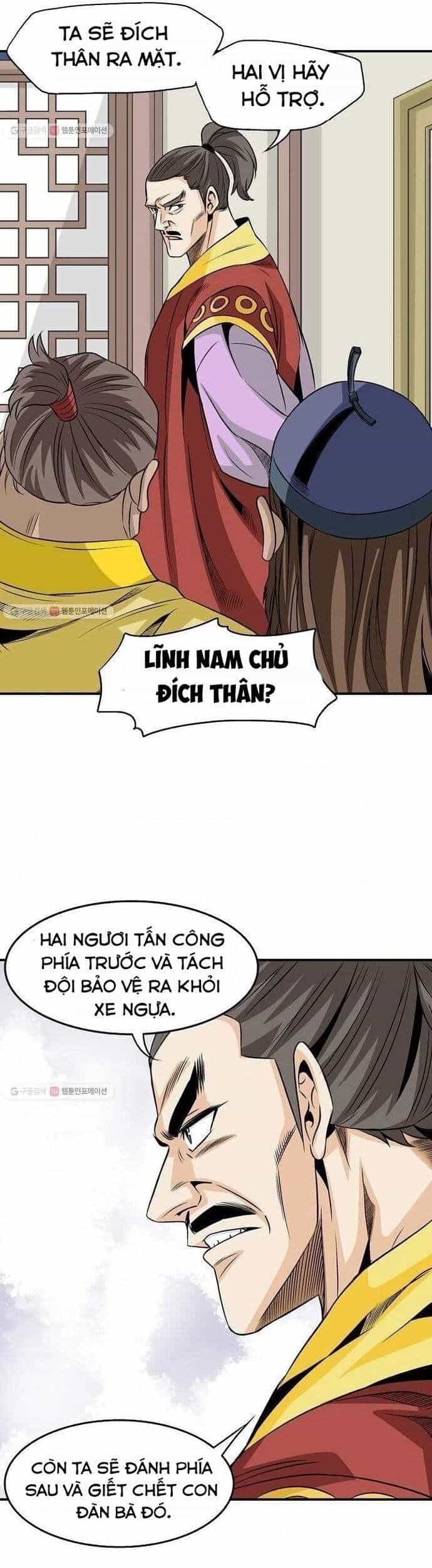 Quang Long - Chương 22 - ảnh 22