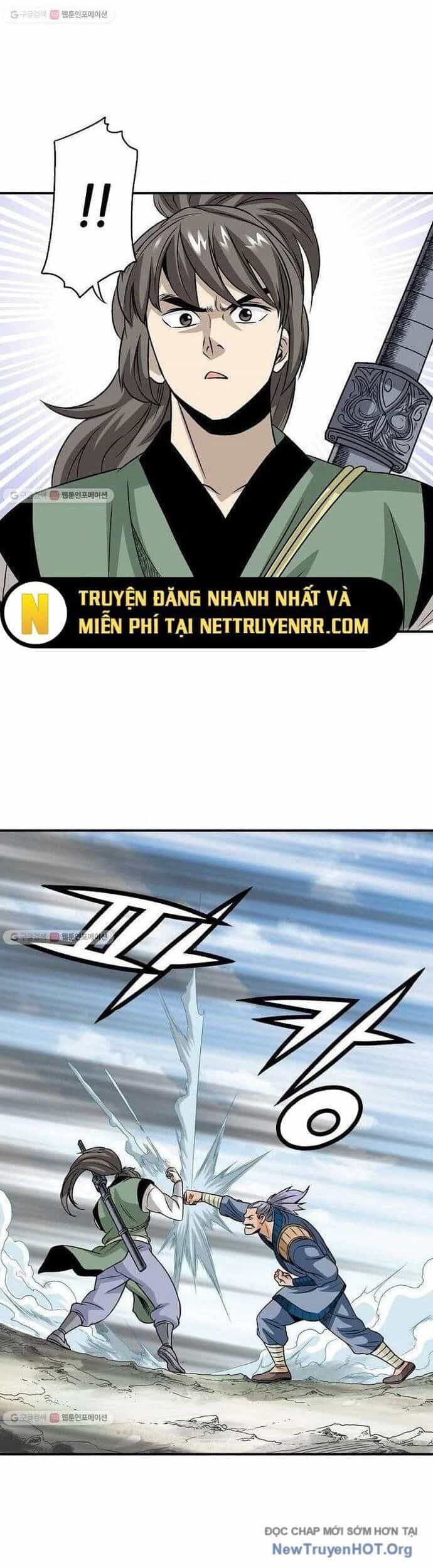Quang Long - Chương 23 - ảnh 13