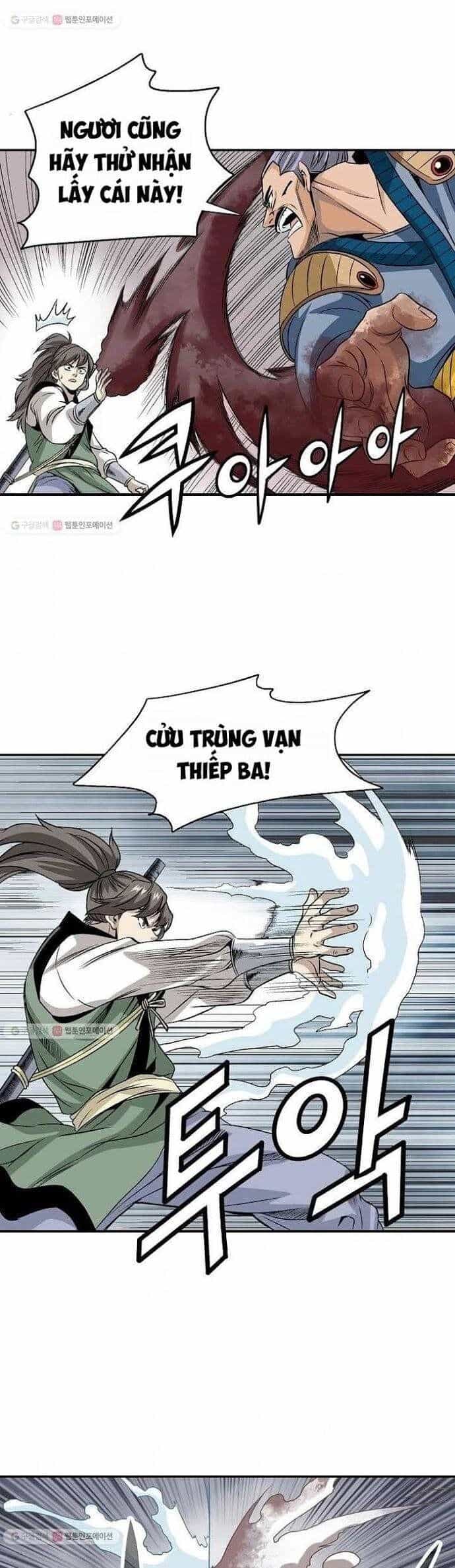 Quang Long - Chương 23 - ảnh 22