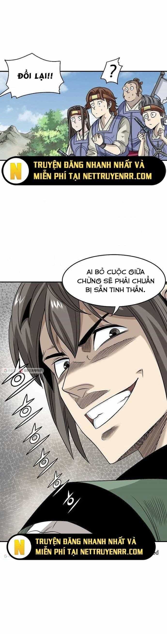 Quang Long - Chương 23 - ảnh 30
