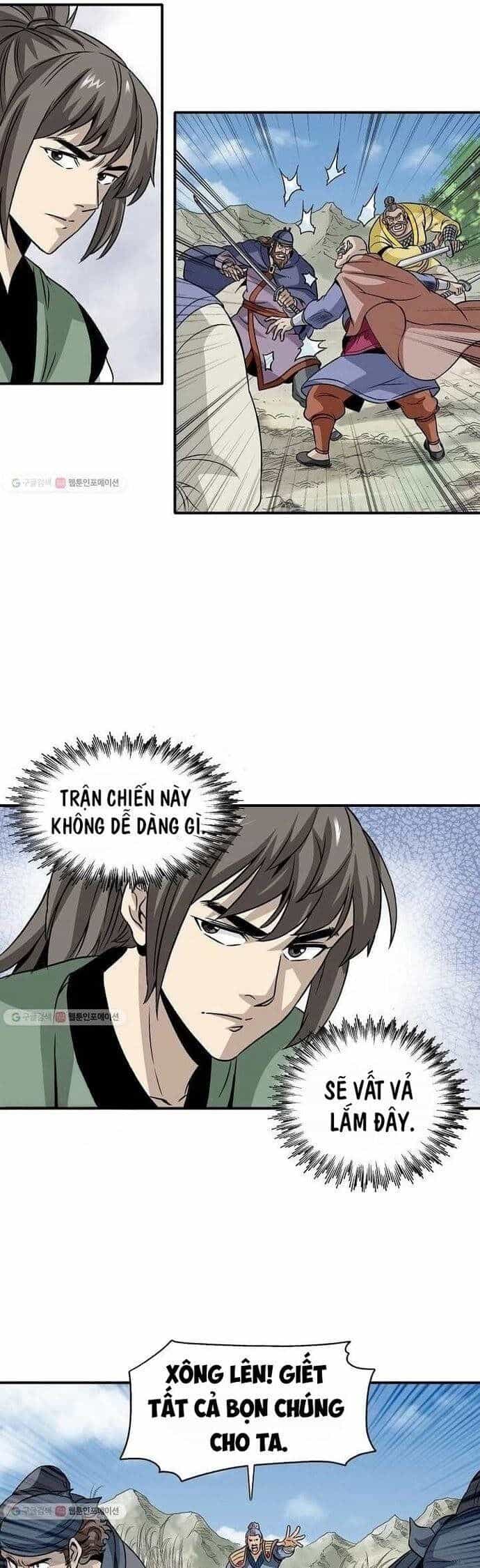 Quang Long - Chương 23 - ảnh 8