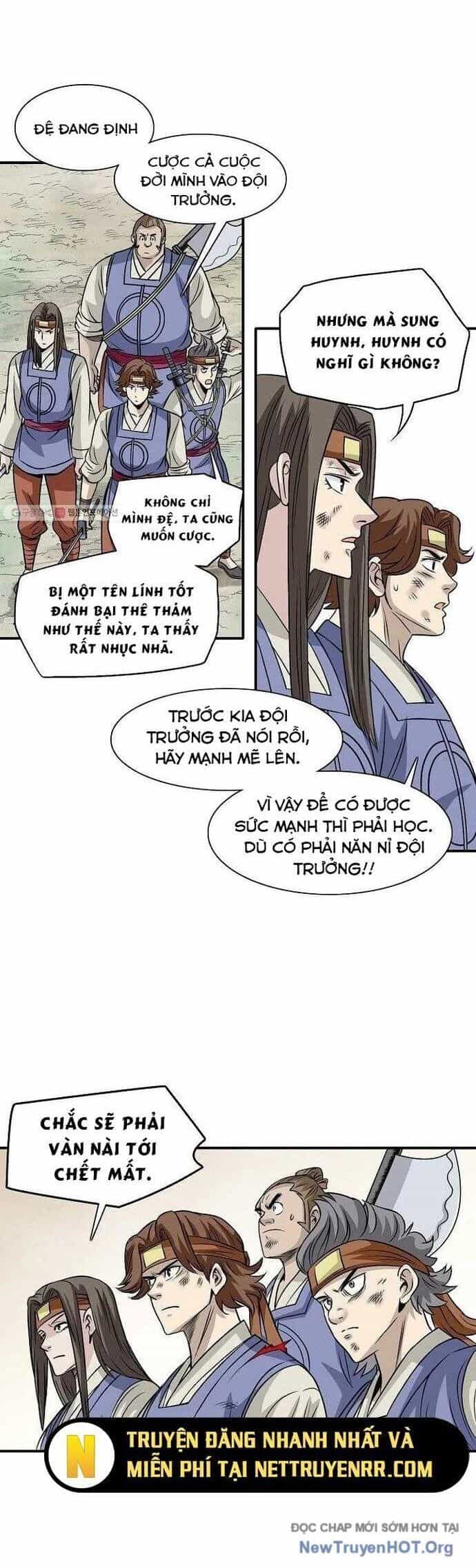 Quang Long - Chương 24 - ảnh 10