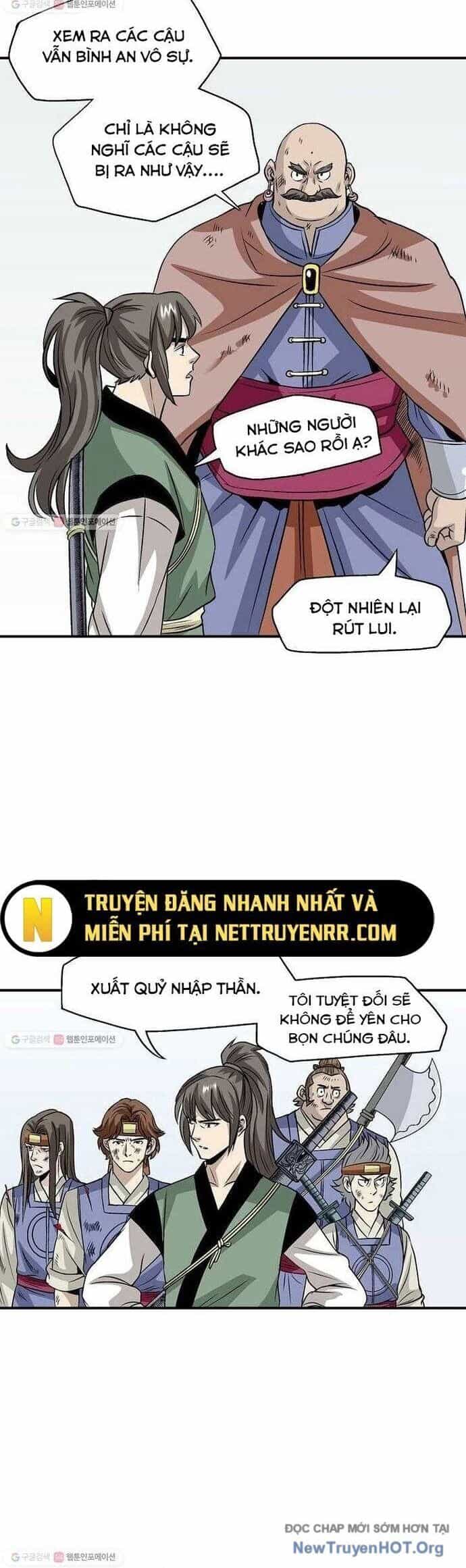 Quang Long - Chương 24 - ảnh 18