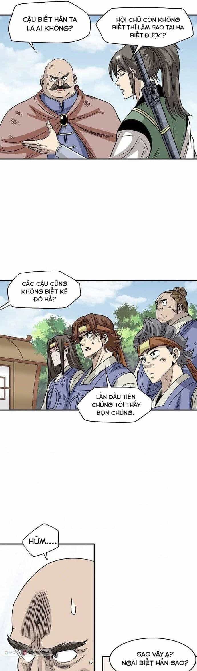 Quang Long - Chương 24 - ảnh 19