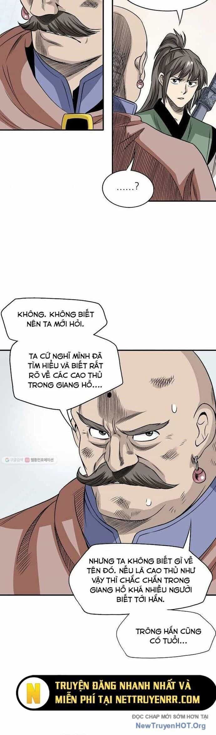 Quang Long - Chương 24 - ảnh 20