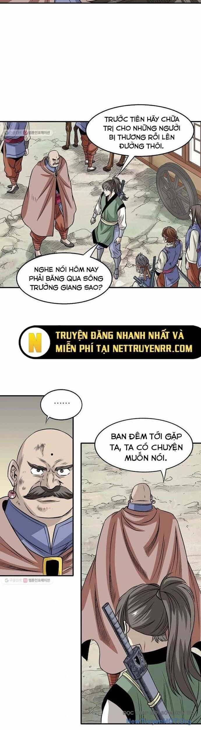 Quang Long - Chương 24 - ảnh 22