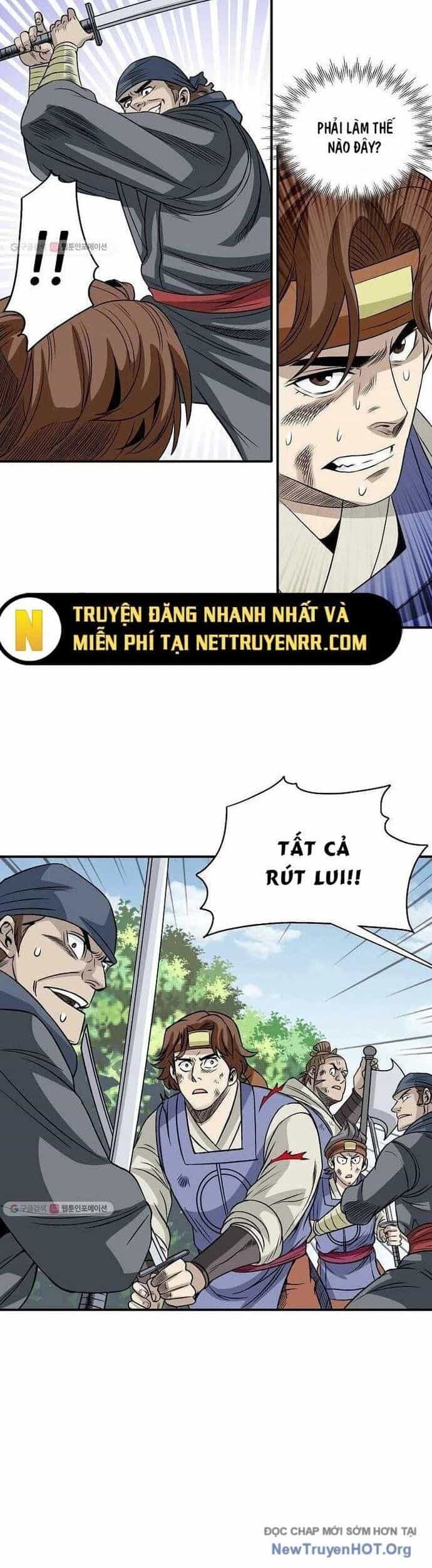 Quang Long - Chương 24 - ảnh 6
