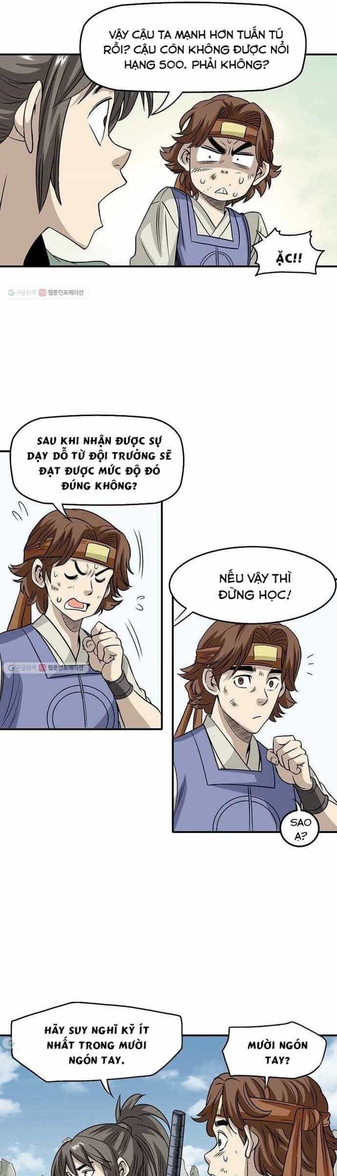 Quang Long - Chương 25 - ảnh 10