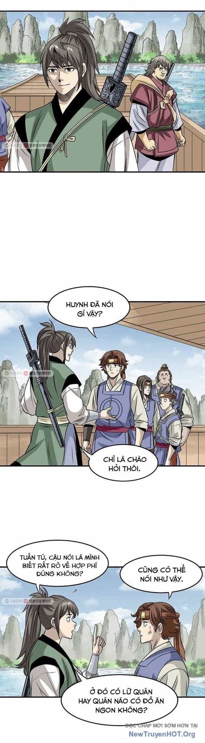 Quang Long - Chương 25 - ảnh 23
