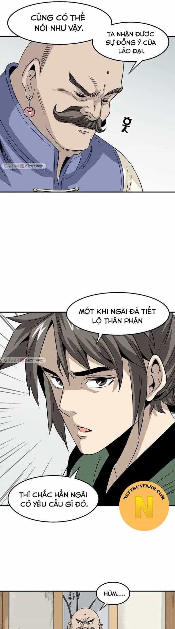 Quang Long - Chương 26 - ảnh 10